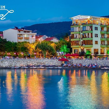 Isikaltin Otel Amasra Exteriör bild