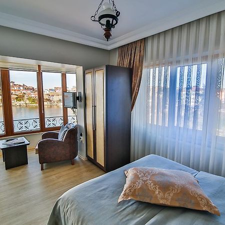 Isikaltin Otel Amasra Rum bild