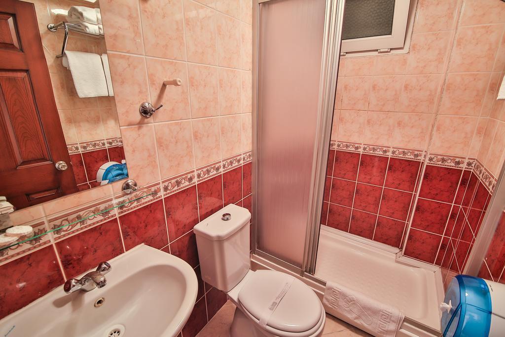 Isikaltin Otel Amasra Rum bild