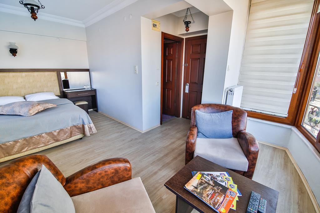Isikaltin Otel Amasra Rum bild