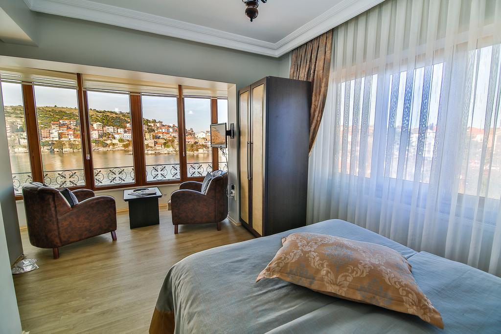 Isikaltin Otel Amasra Rum bild