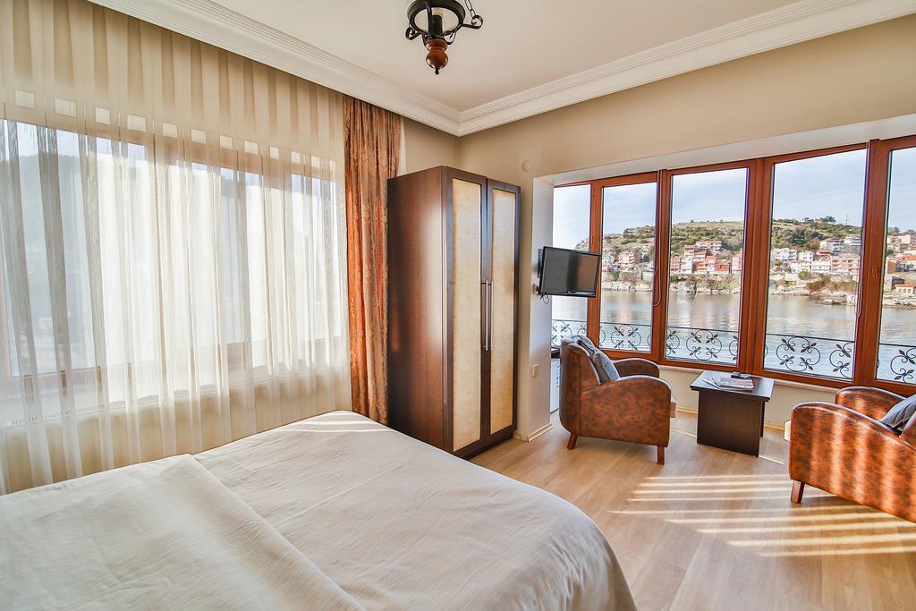 Isikaltin Otel Amasra Rum bild