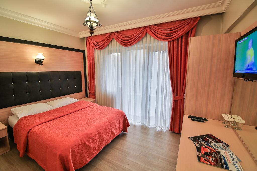 Isikaltin Otel Amasra Rum bild