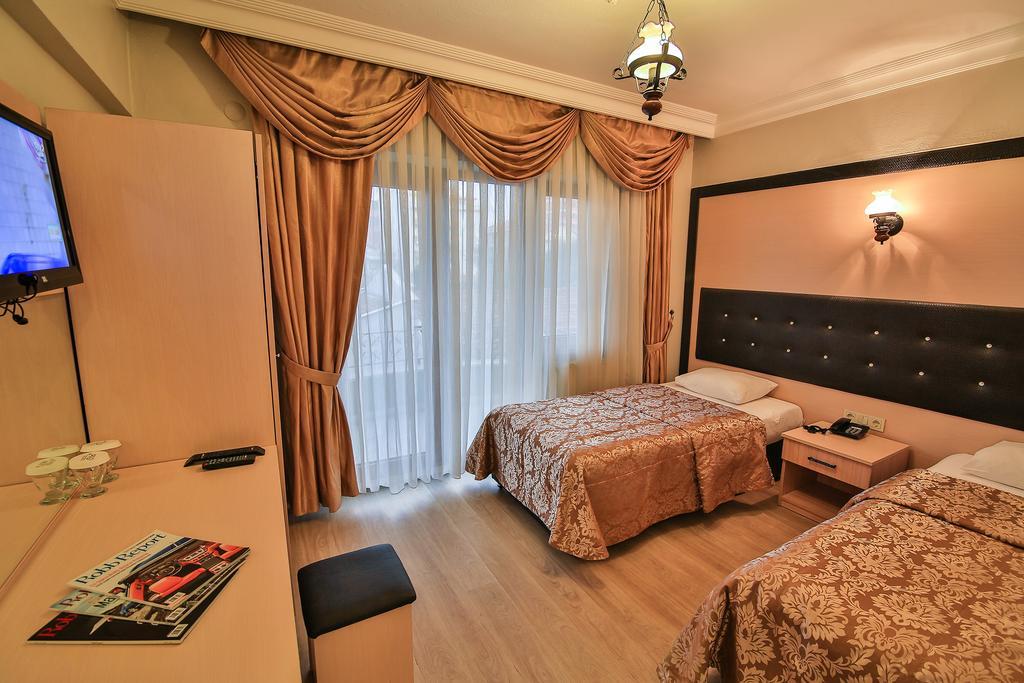 Isikaltin Otel Amasra Rum bild