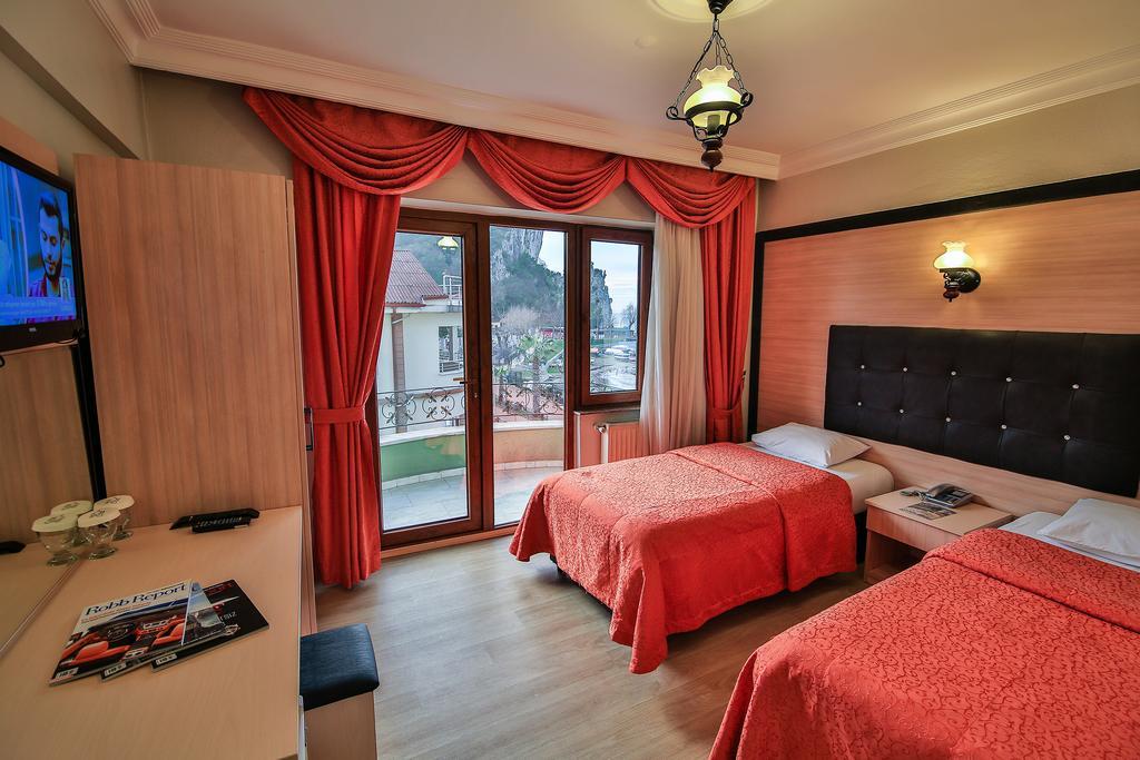 Isikaltin Otel Amasra Rum bild