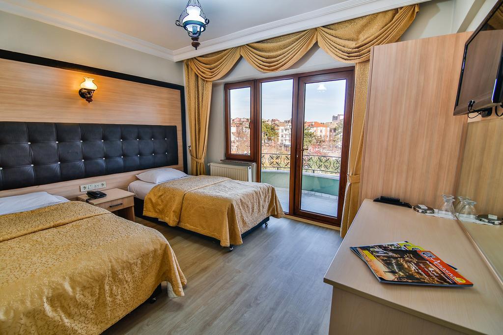Isikaltin Otel Amasra Rum bild
