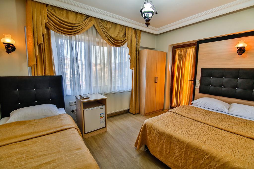 Isikaltin Otel Amasra Exteriör bild
