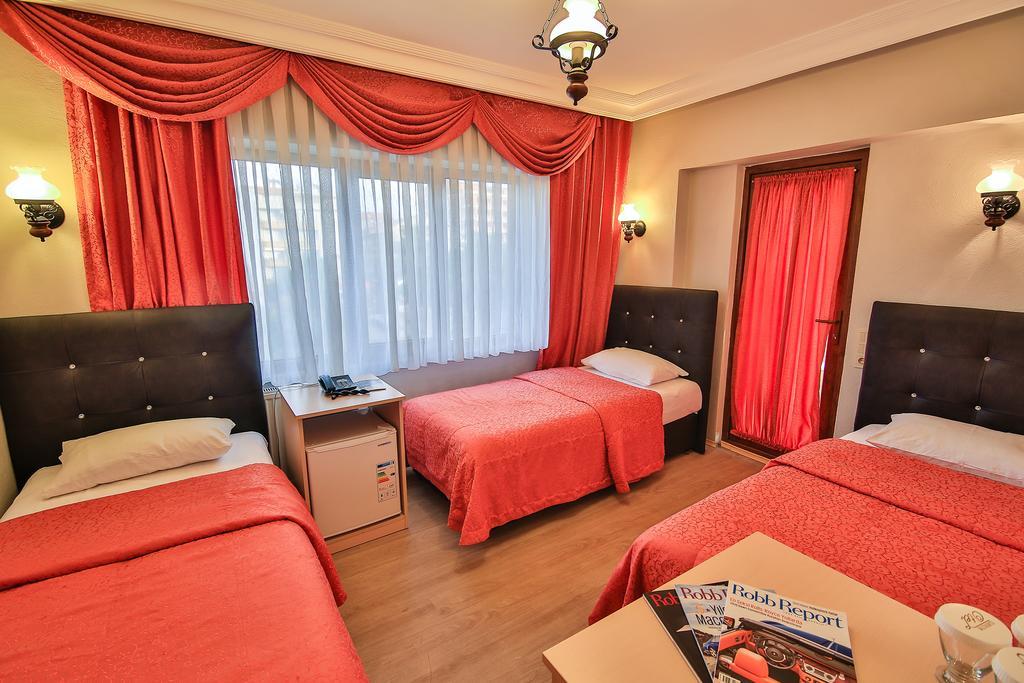 Isikaltin Otel Amasra Exteriör bild