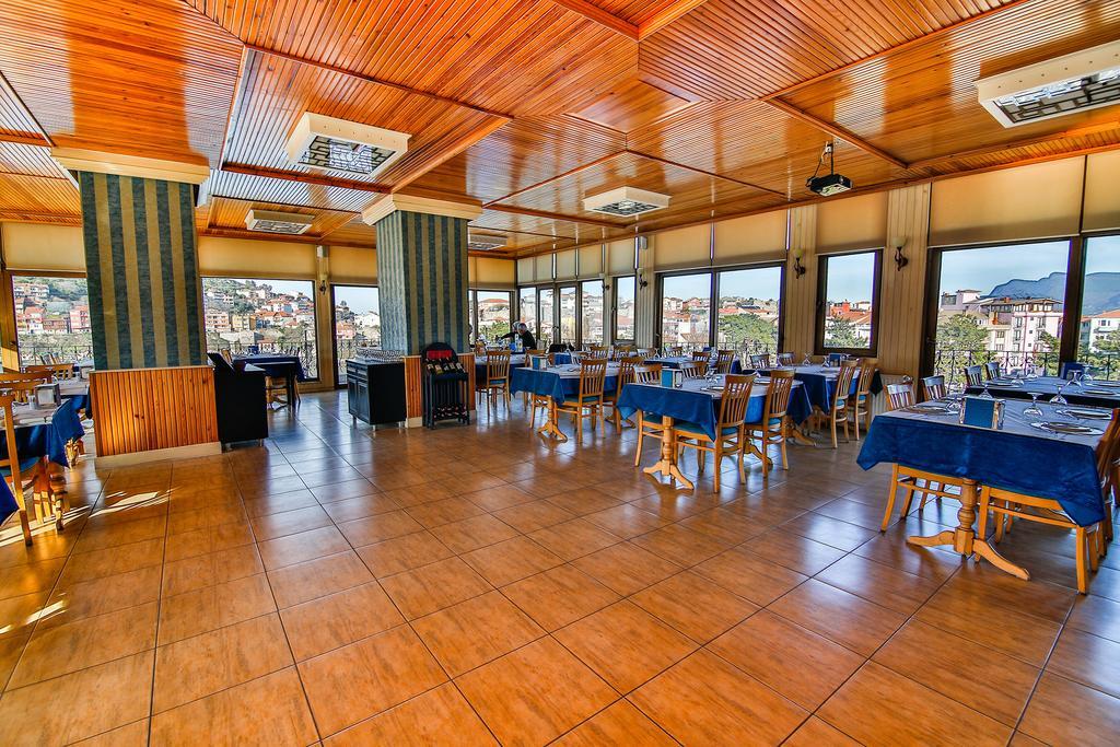 Isikaltin Otel Amasra Exteriör bild