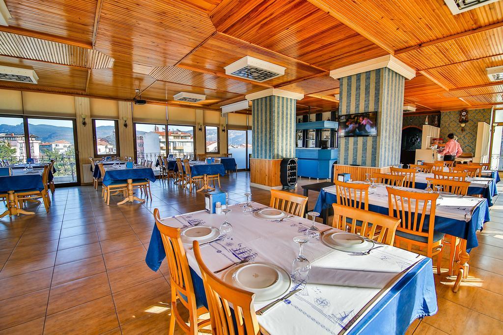 Isikaltin Otel Amasra Exteriör bild